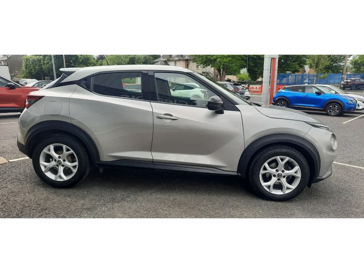 Nissan Juke 1.0 SV 4DR ** 24 MONTH AA WARRANTY AVA - Image 4