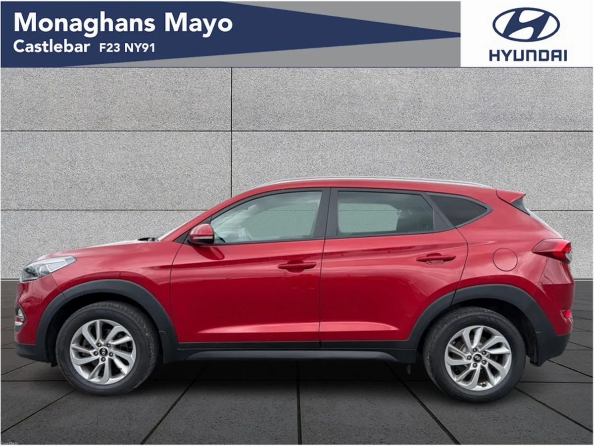Hyundai Tucson EXECUTIVE 1.7 DIESEL 5DR - Image 6