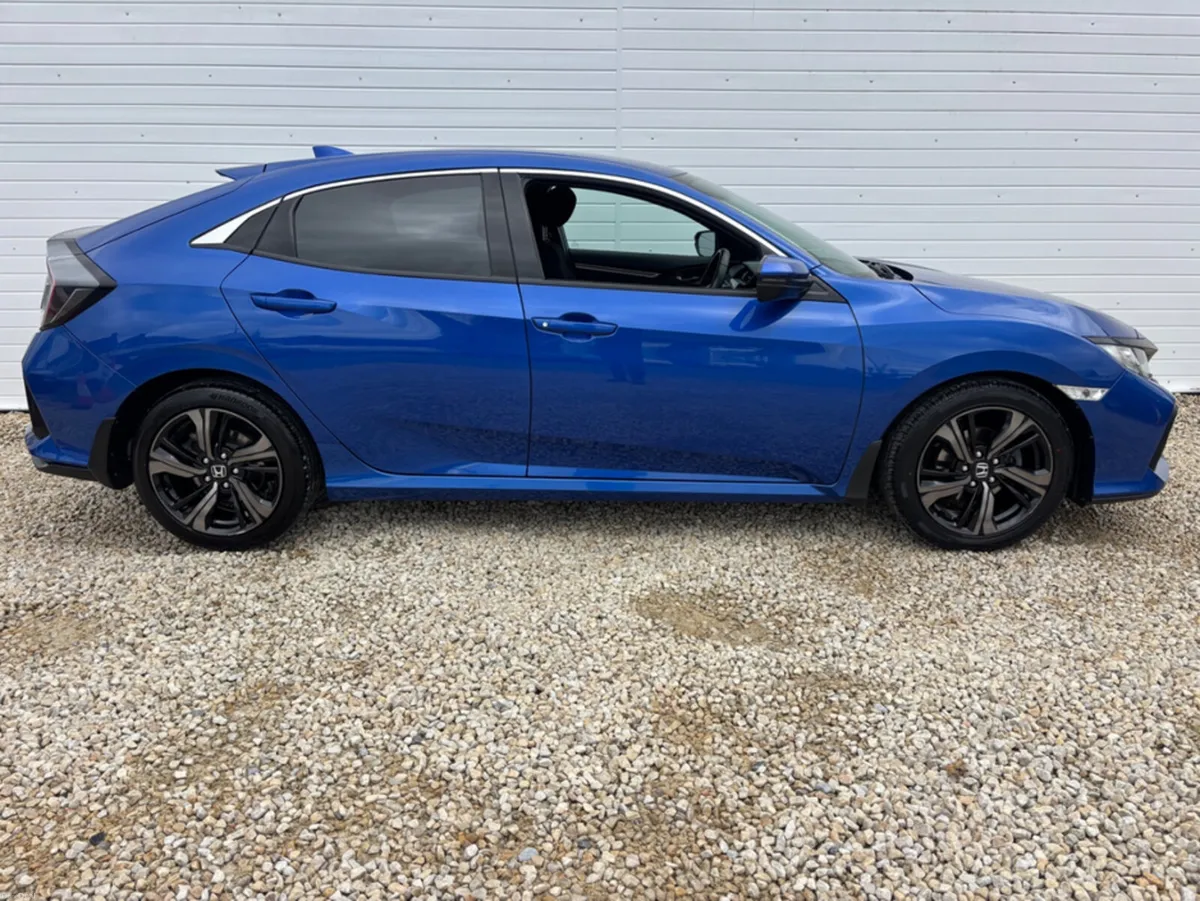 Honda Civic 5DR 124BHP SMART PLUS - Image 2