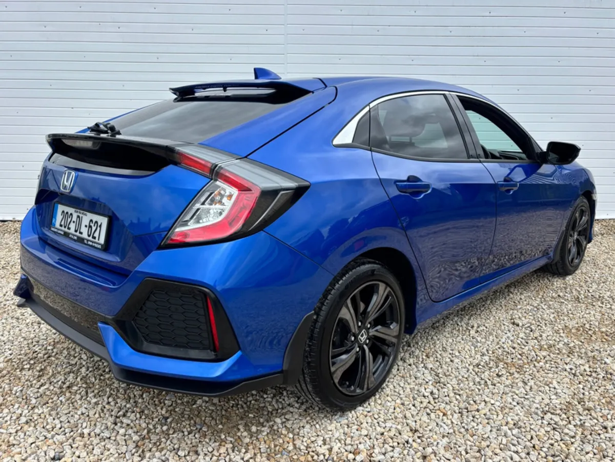 Honda Civic 5DR 124BHP SMART PLUS - Image 4