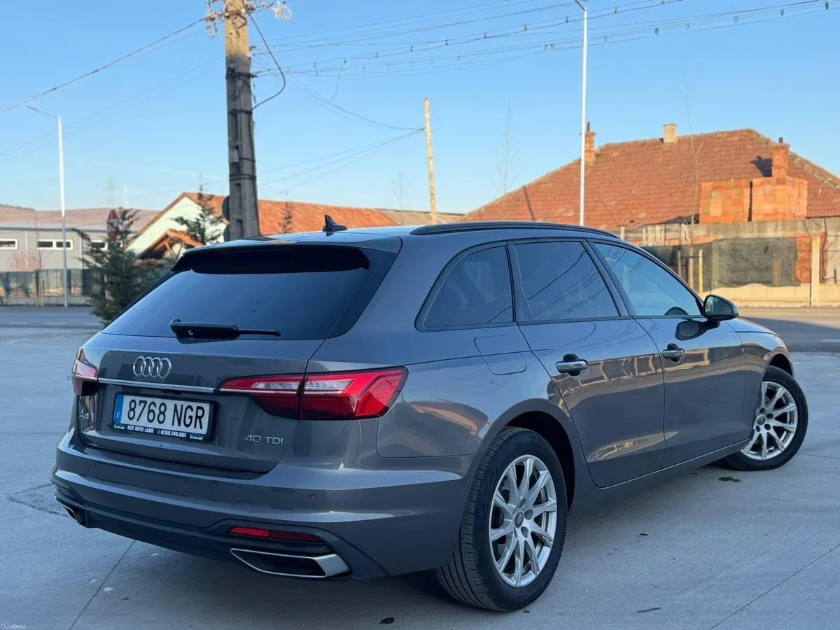 Audi A4 Avant 40 TDI 2.0 190 HP LEFT HAND DRIVE - Image 3