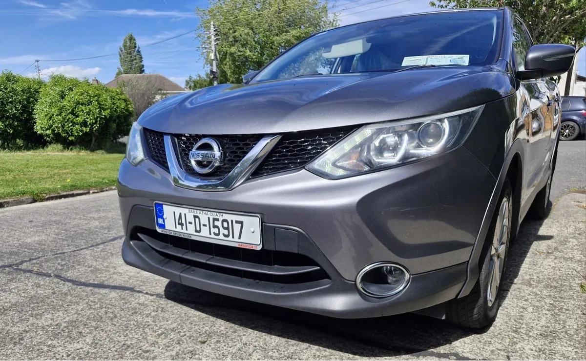 Nissan Qashqai 2014 - Image 2