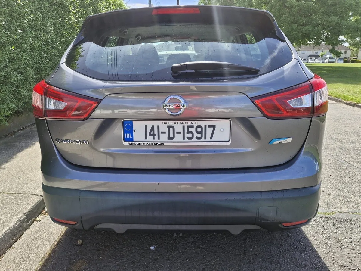 Nissan Qashqai 2014 - Image 4