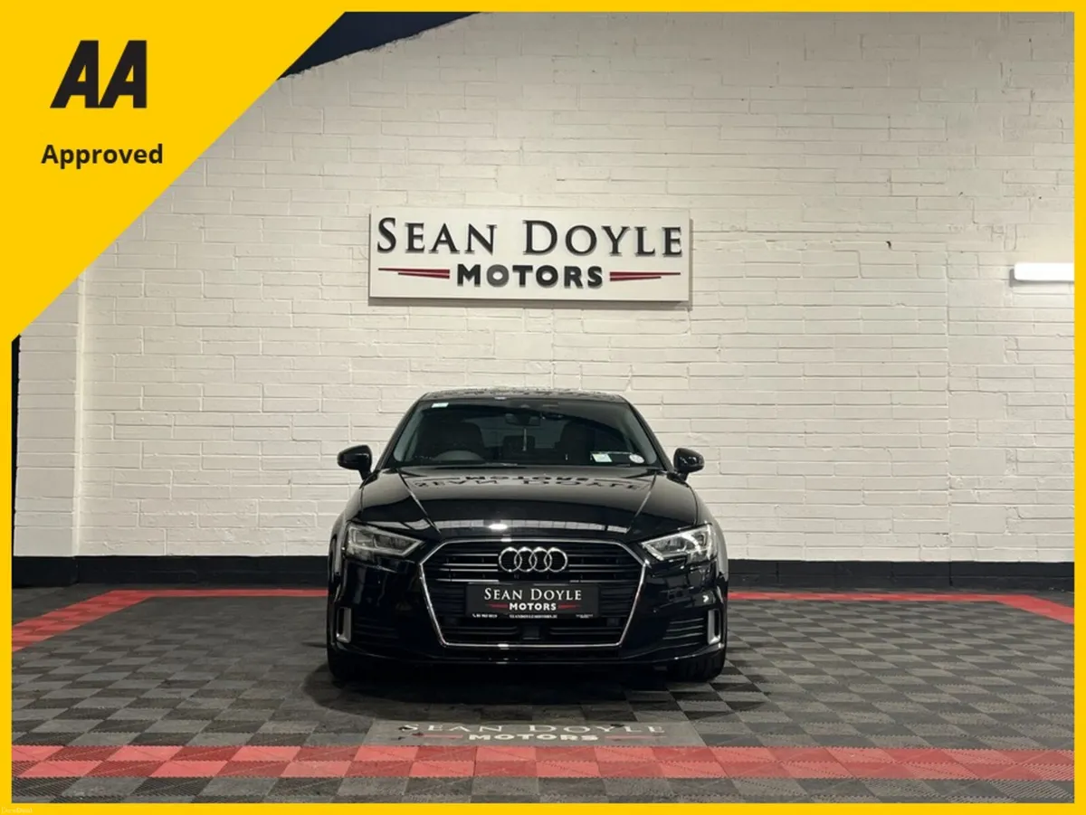 Audi A3 DBA-8VCXS 5DR AUTO - Image 2