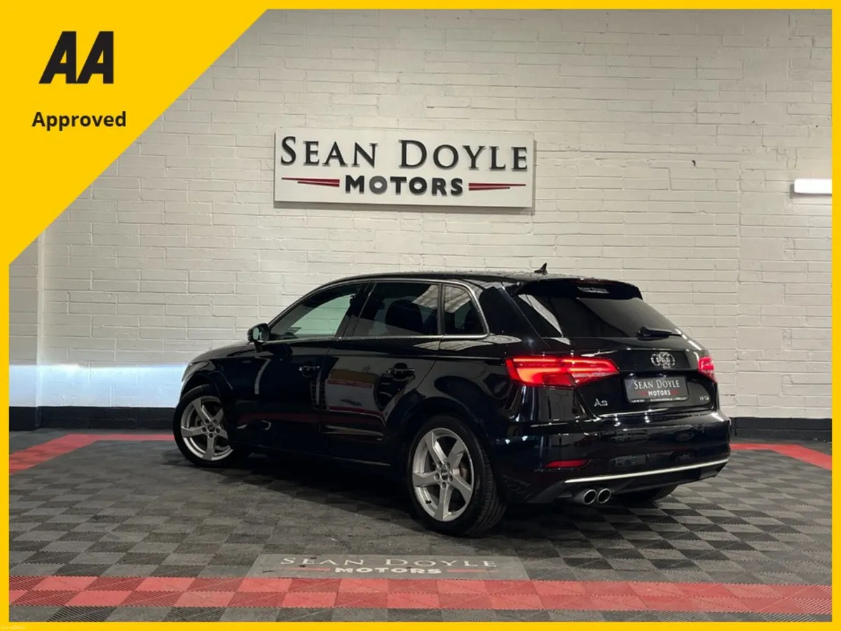 Audi A3 2018 Audi A3 1.4 Petrol Automatic FACELIFT - Image 6