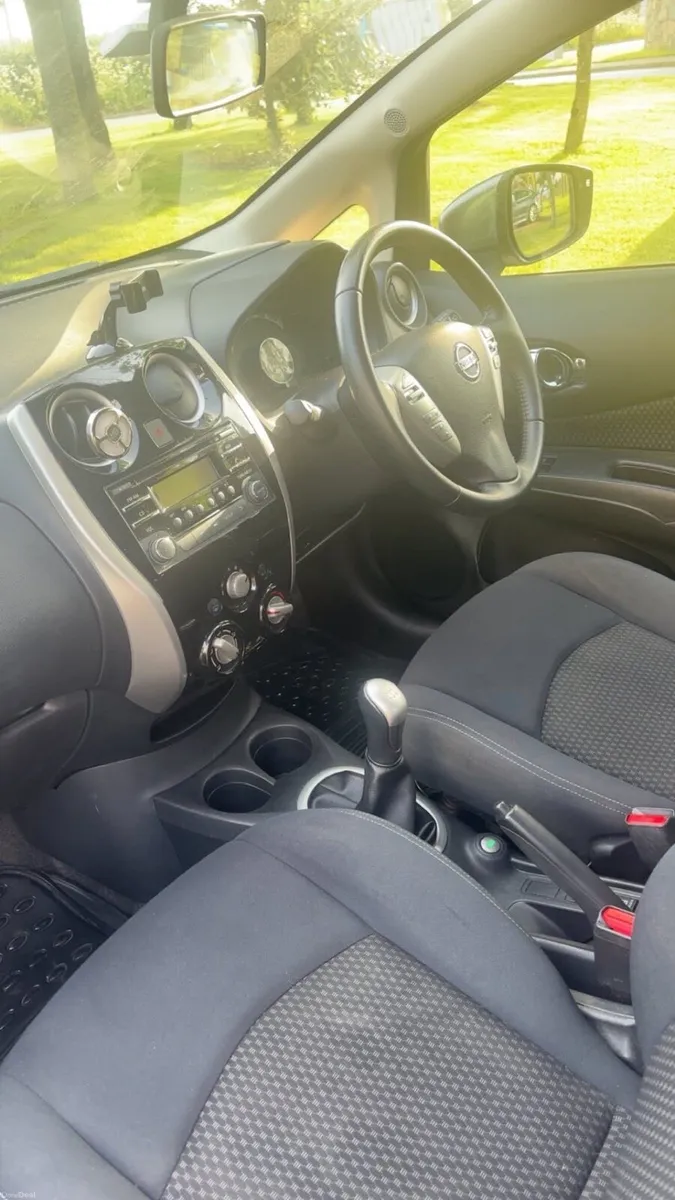 Nissan Note - Image 5