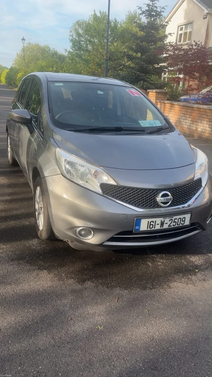 Nissan Note - Image 3
