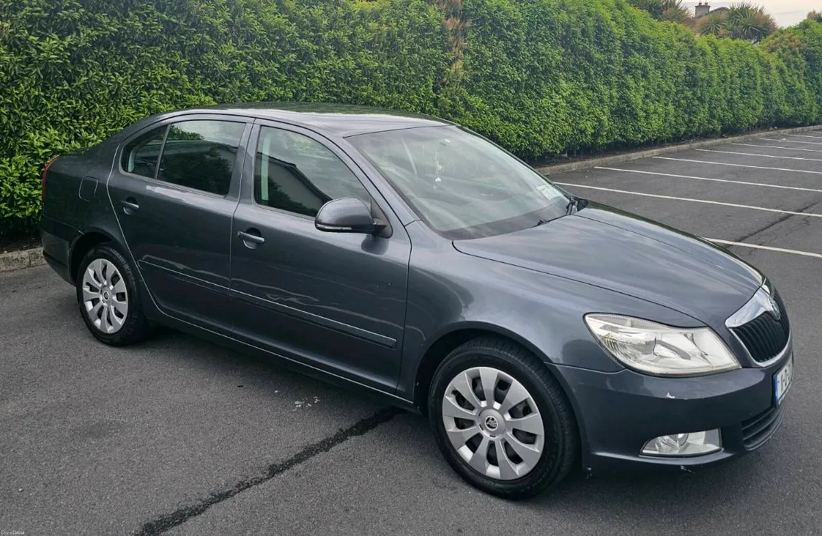 SKODA OCTAVIA 2011 ☆ NCT 02/27 - Image 1