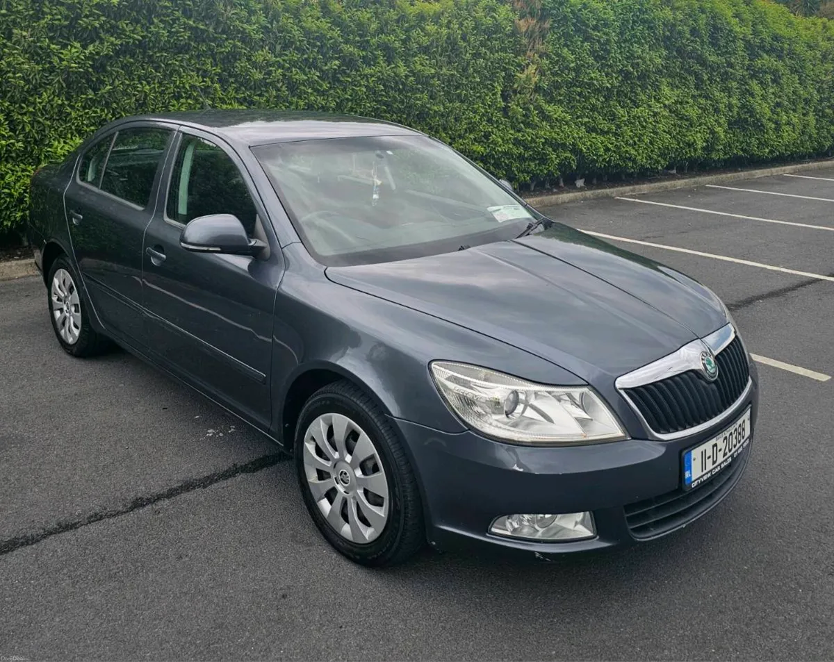SKODA OCTAVIA 2011 ☆ NCT 02/27 - Image 3