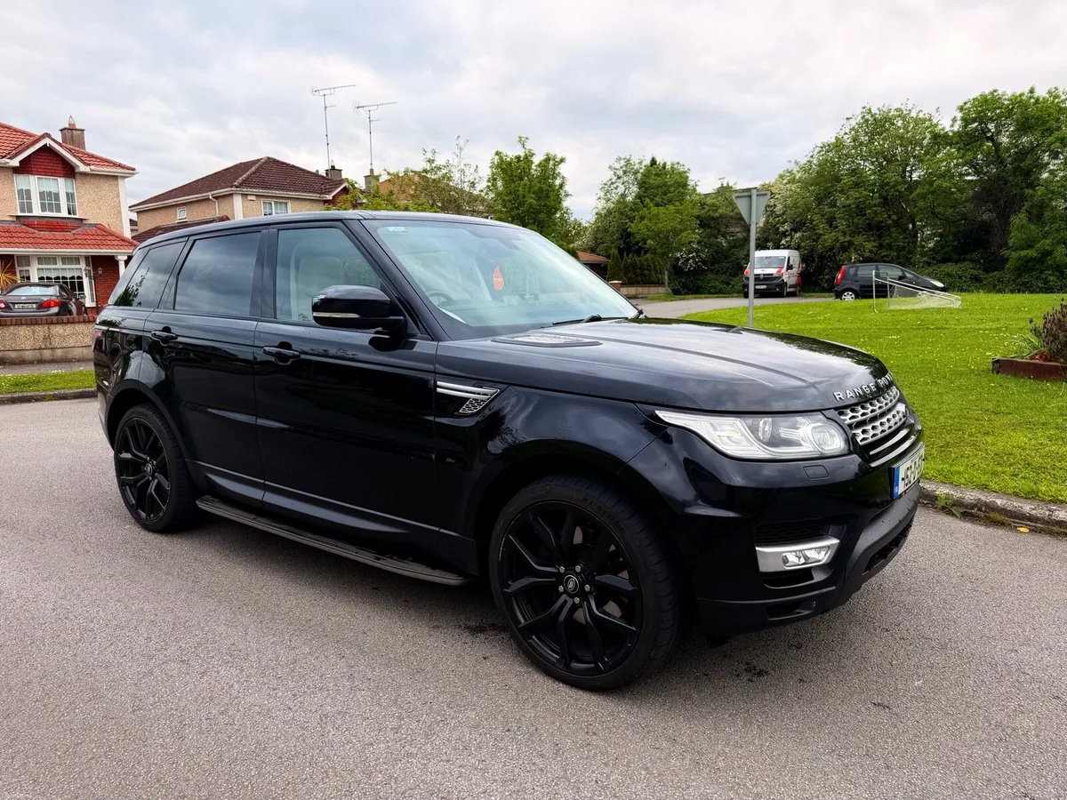 Range Rover sport 3.0 diesel price €18.200 - Image 2
