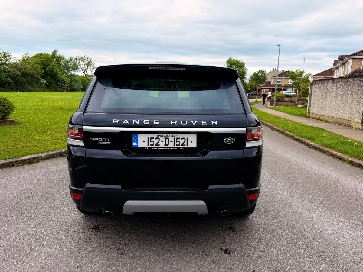 Range Rover sport 3.0 diesel price €18.200 - Image 4
