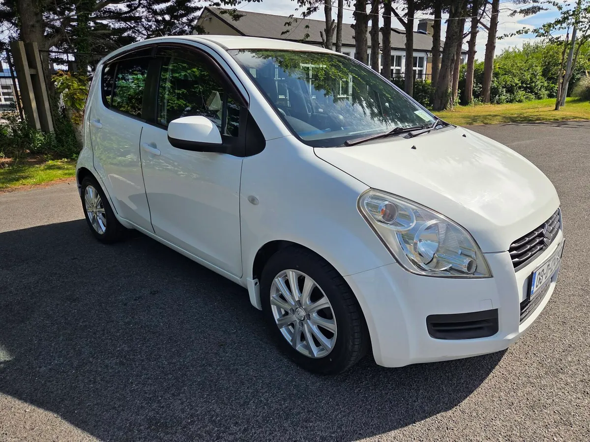 Suzuki Splash Automatic,New Nct,Spotless condition - Image 1