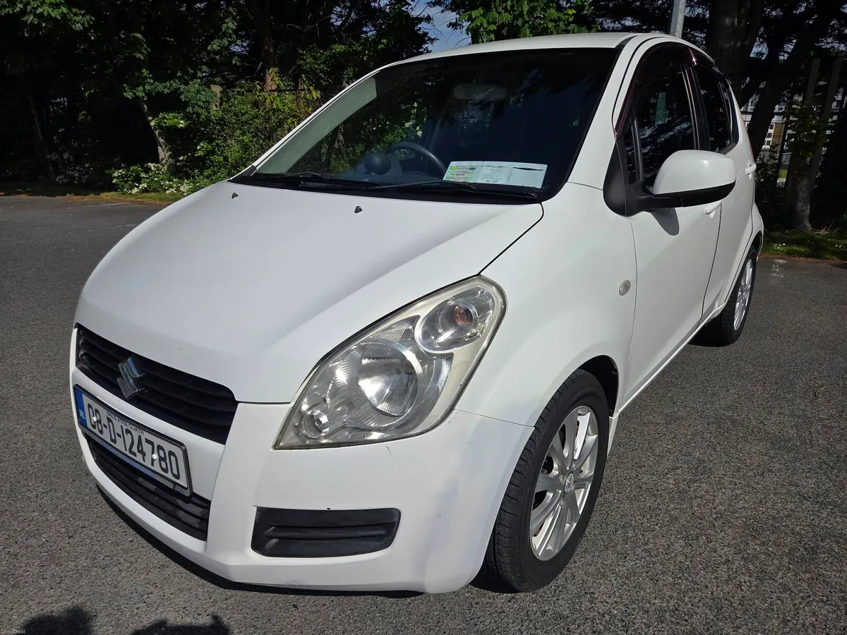 Suzuki Splash Automatic,New Nct,Spotless condition - Image 3