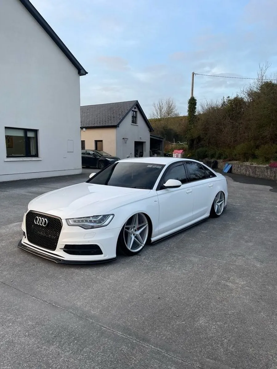 2014 Audi A6 - Image 2