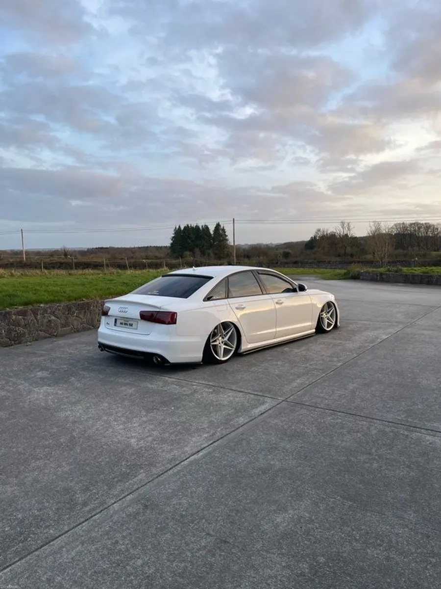 2014 Audi A6 - Image 4