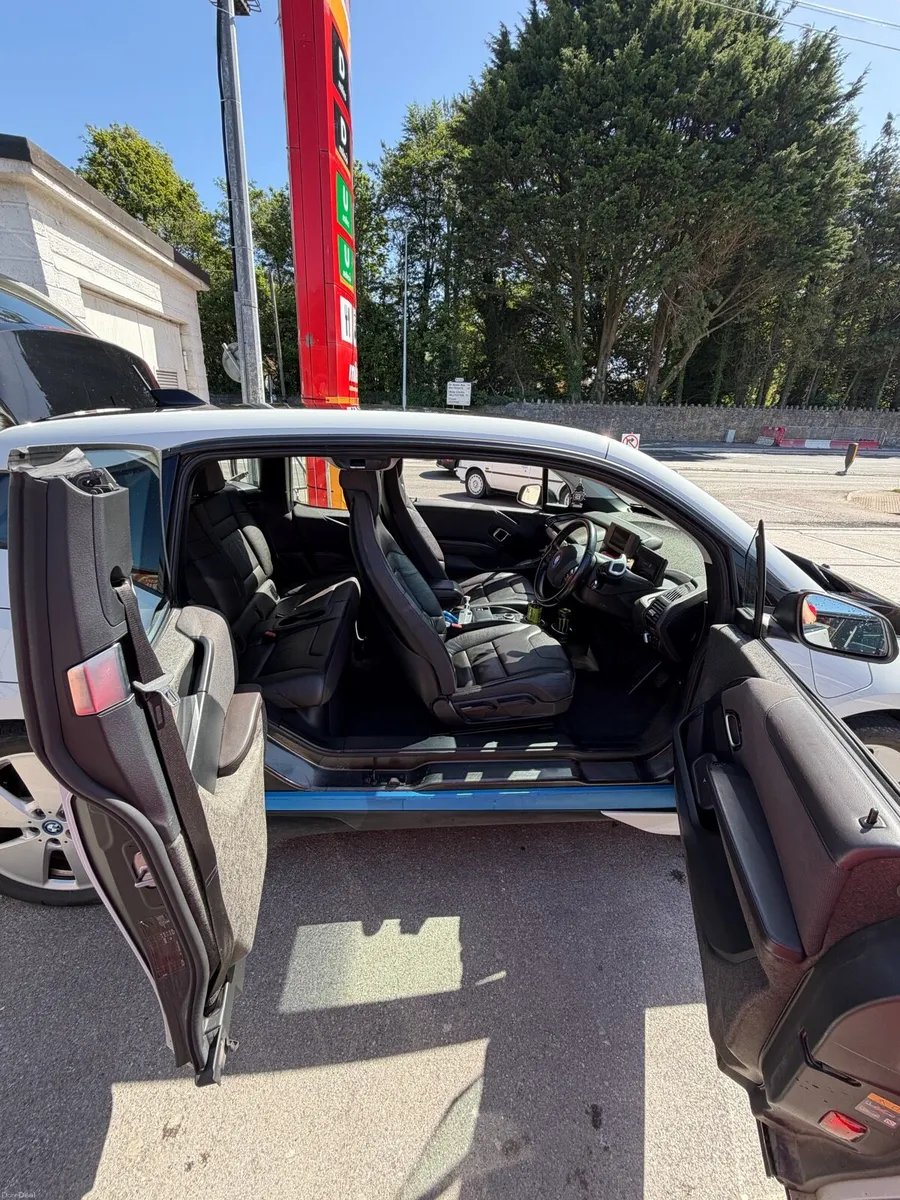 BMW I3 - Rex Extender - 339km Range - Image 5
