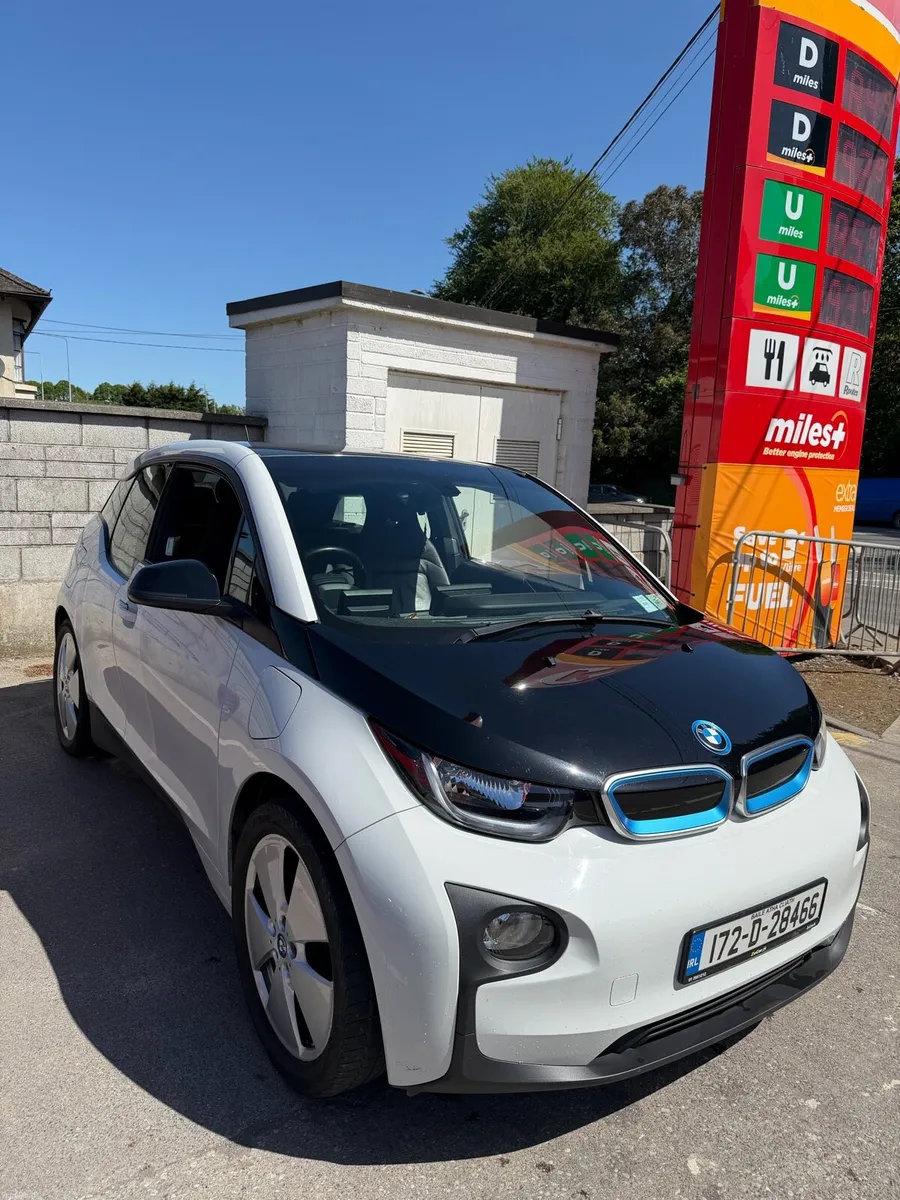 BMW I3 - Rex Extender - 327km Range - Image 1