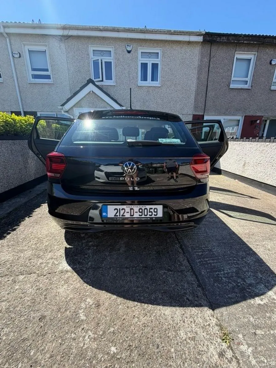 2021 Volkswagen Polo - Image 4