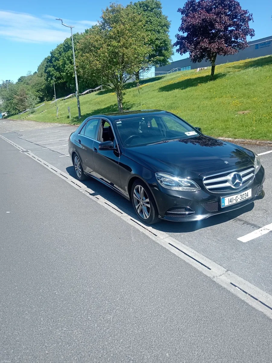 Mercedes-Benz E-Class 2014 - Image 2