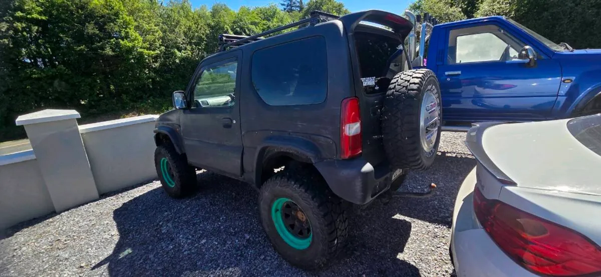 Suzuki jimny - Image 2
