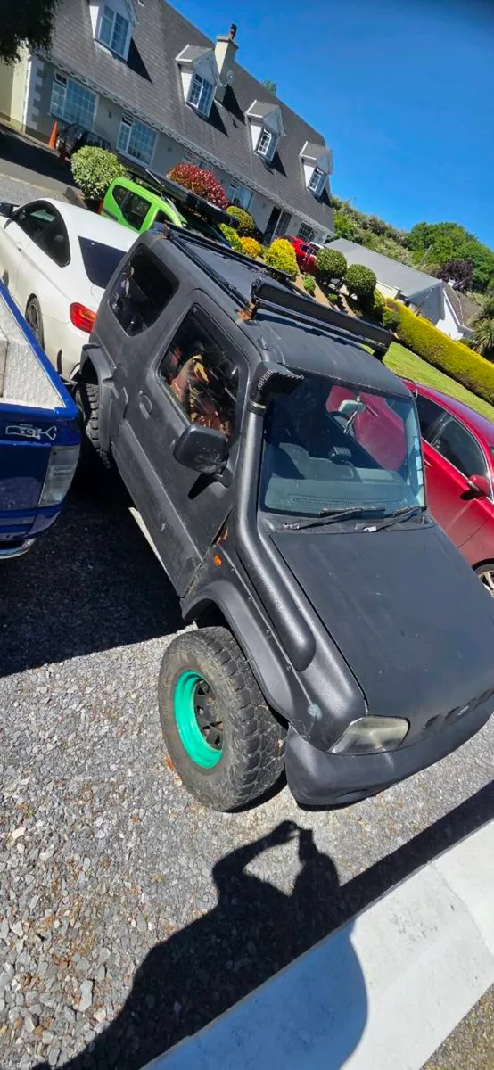 Suzuki jimny - Image 3