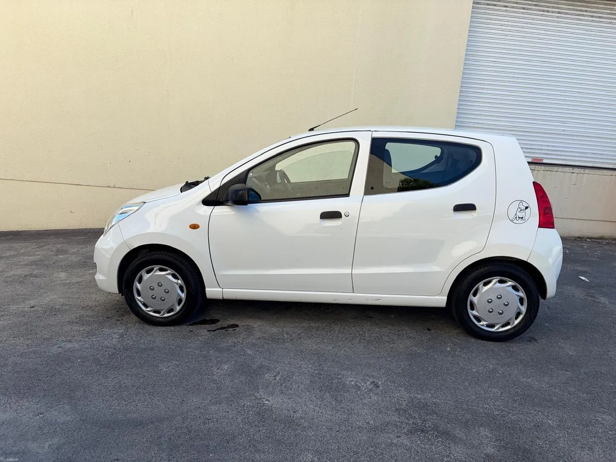 Suzuki Alto 2014 nct and tax 2027 - Image 1