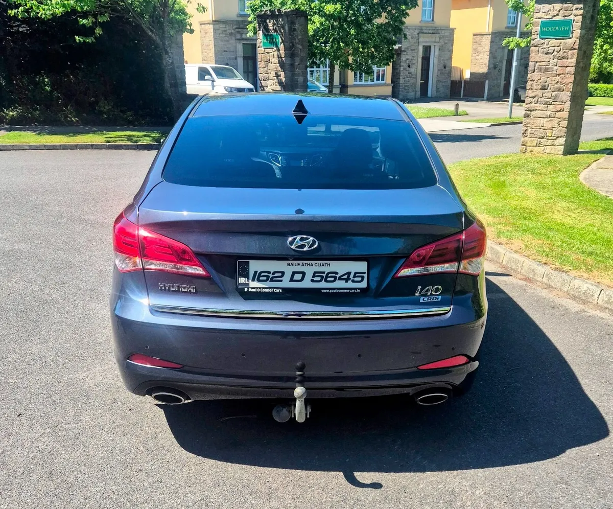 Hyundai i40 2016 - Image 2
