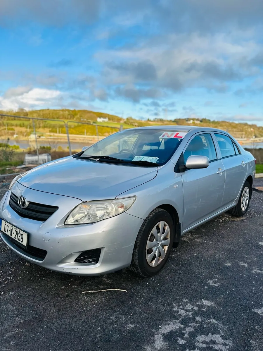 Toyota Corolla | Manual | NCT 2027 - Image 3