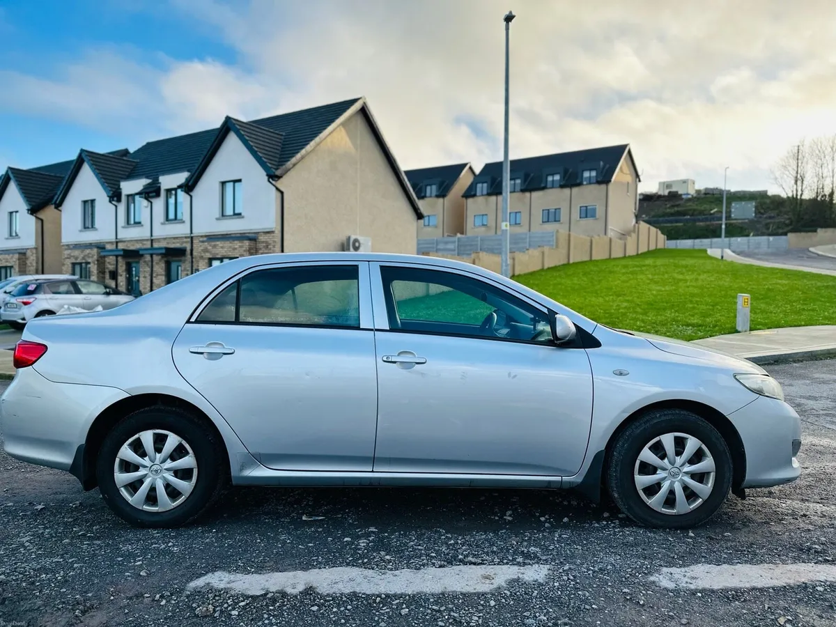 Toyota Corolla | Manual | NCT 2027 - Image 4