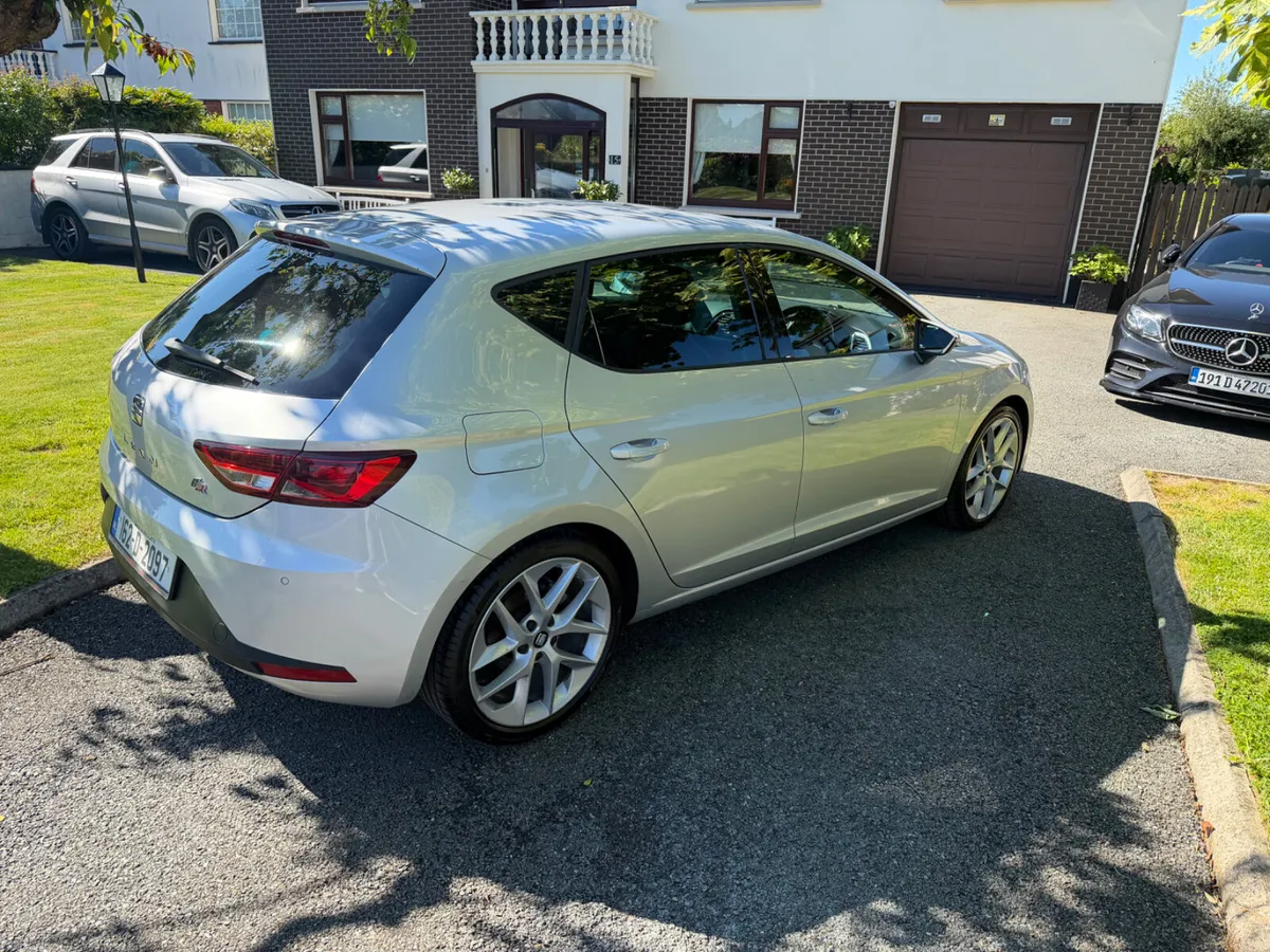 2016 SEAT Leon FR 150bhp - Image 4