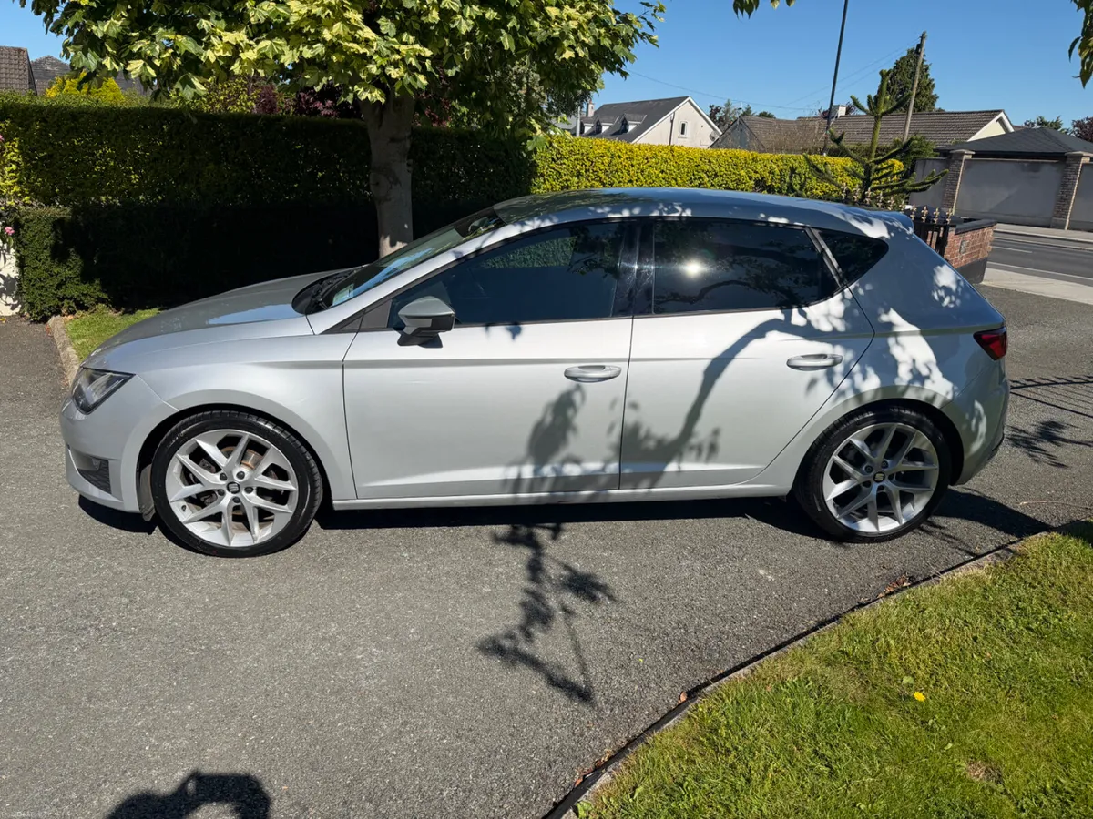 2016 SEAT Leon FR 150bhp - Image 3