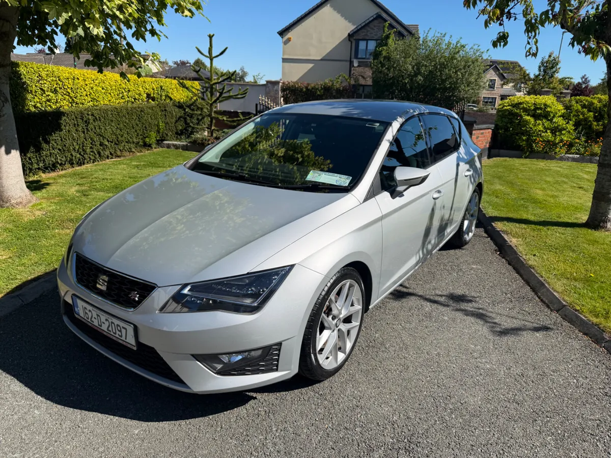 2016 SEAT Leon FR 150bhp - Image 1