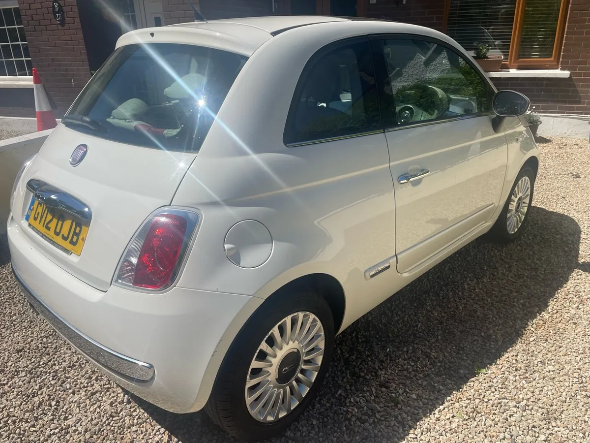 Fiat 500 2012 petrol 1242CC €1,950 - Image 4