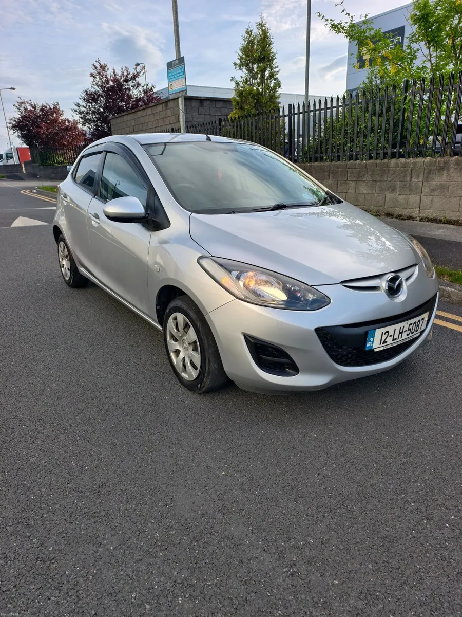 Automatic Mazda Demio 2012 NCT 10/26 - Image 1