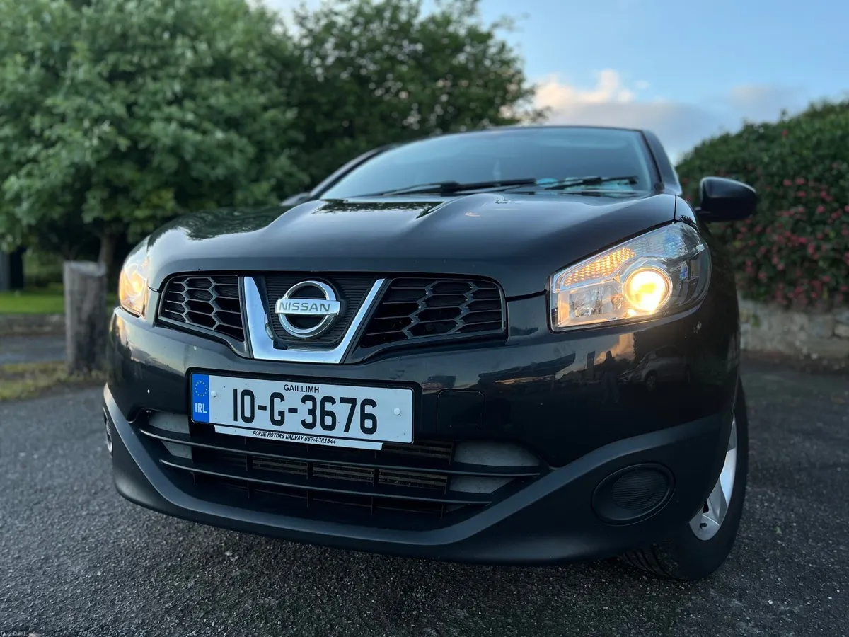 Nissan Qashqai 2010 - Image 4