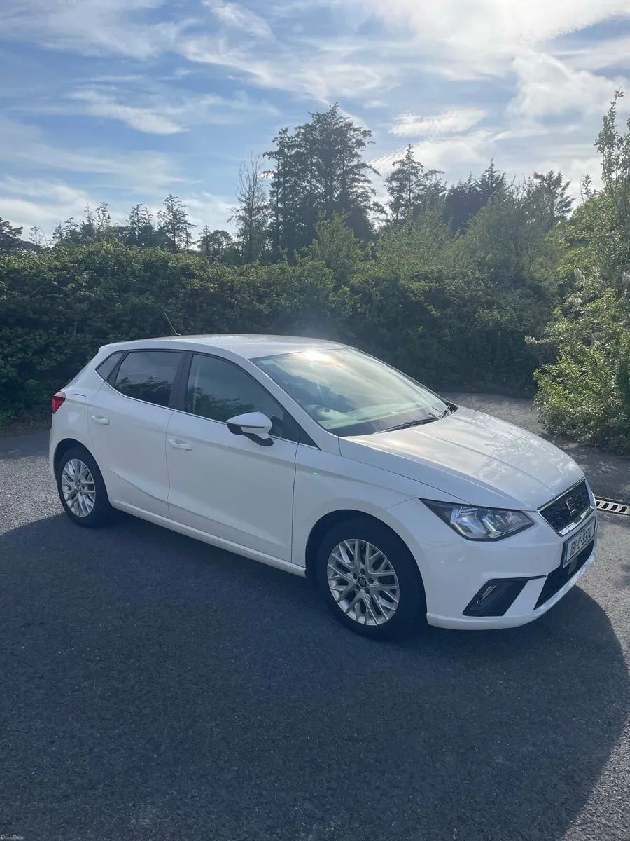 Seat Ibiza 1.0 TSI - Image 2