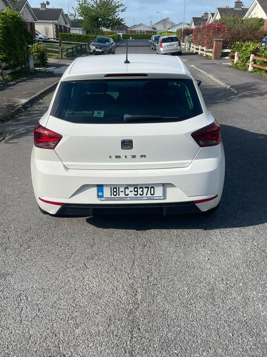 Seat Ibiza 1.0 TSI - Image 3