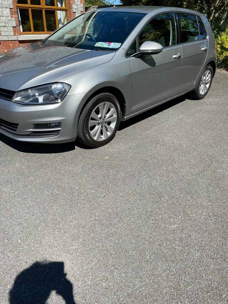 VW Golf 2015   1.2L Petrol Manual - Image 2