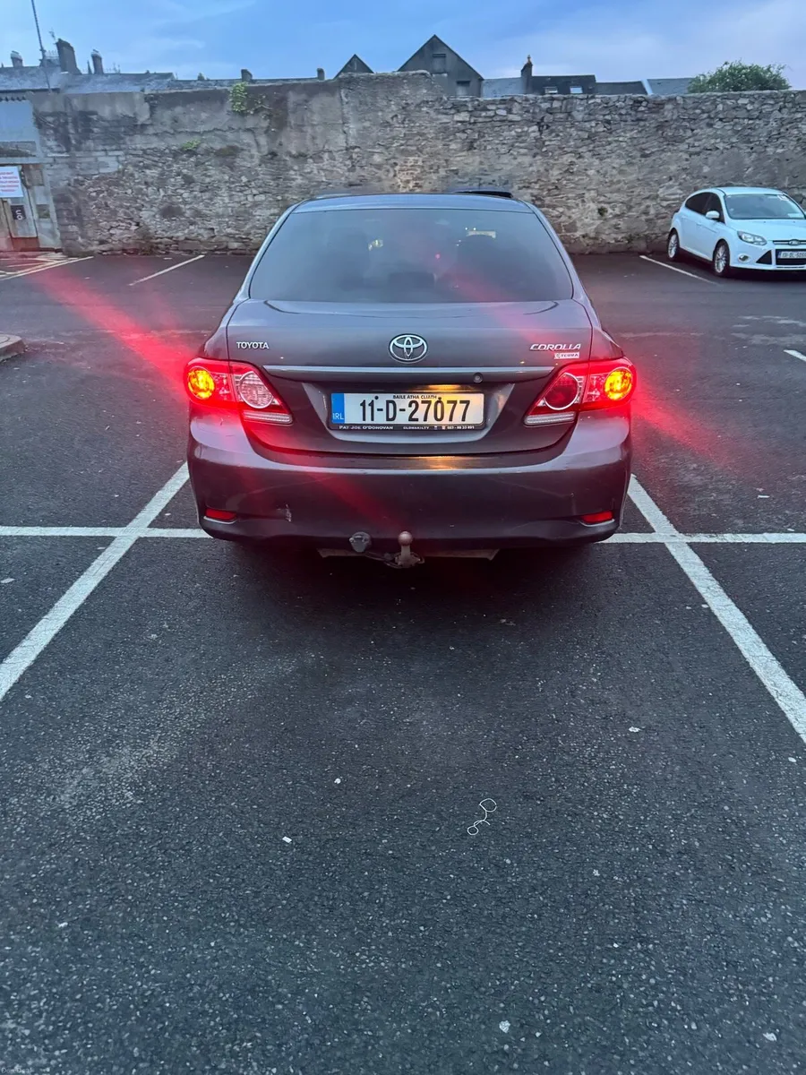 Toyota Corolla - Image 3
