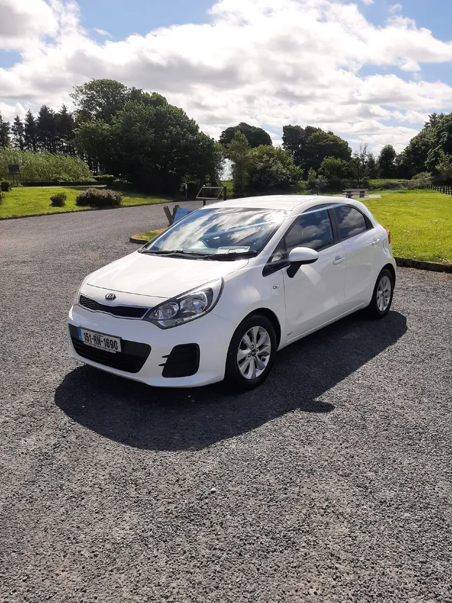 Kia Rio 2015 - Image 6