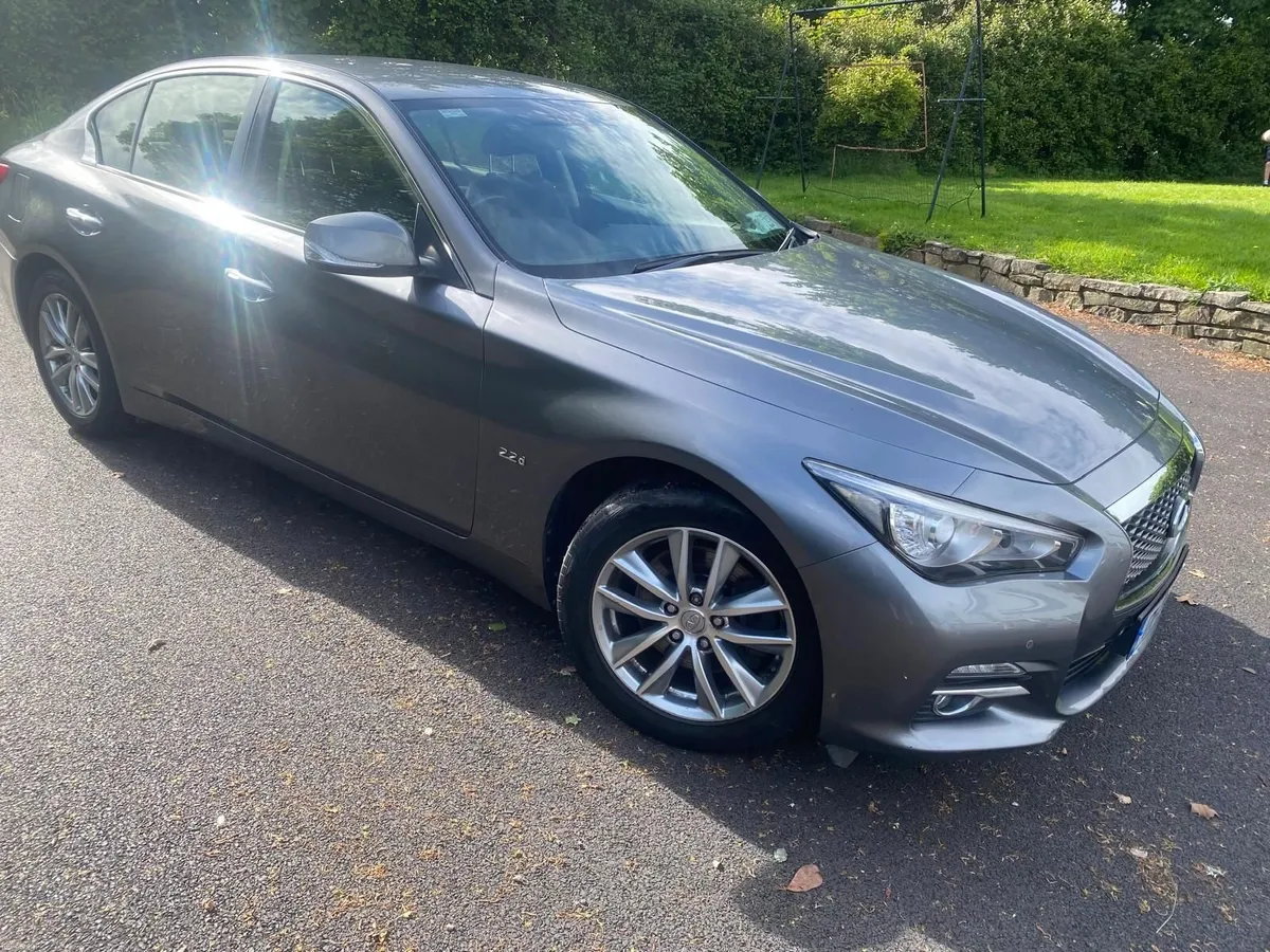 Infiniti Q50 2017 - Image 2