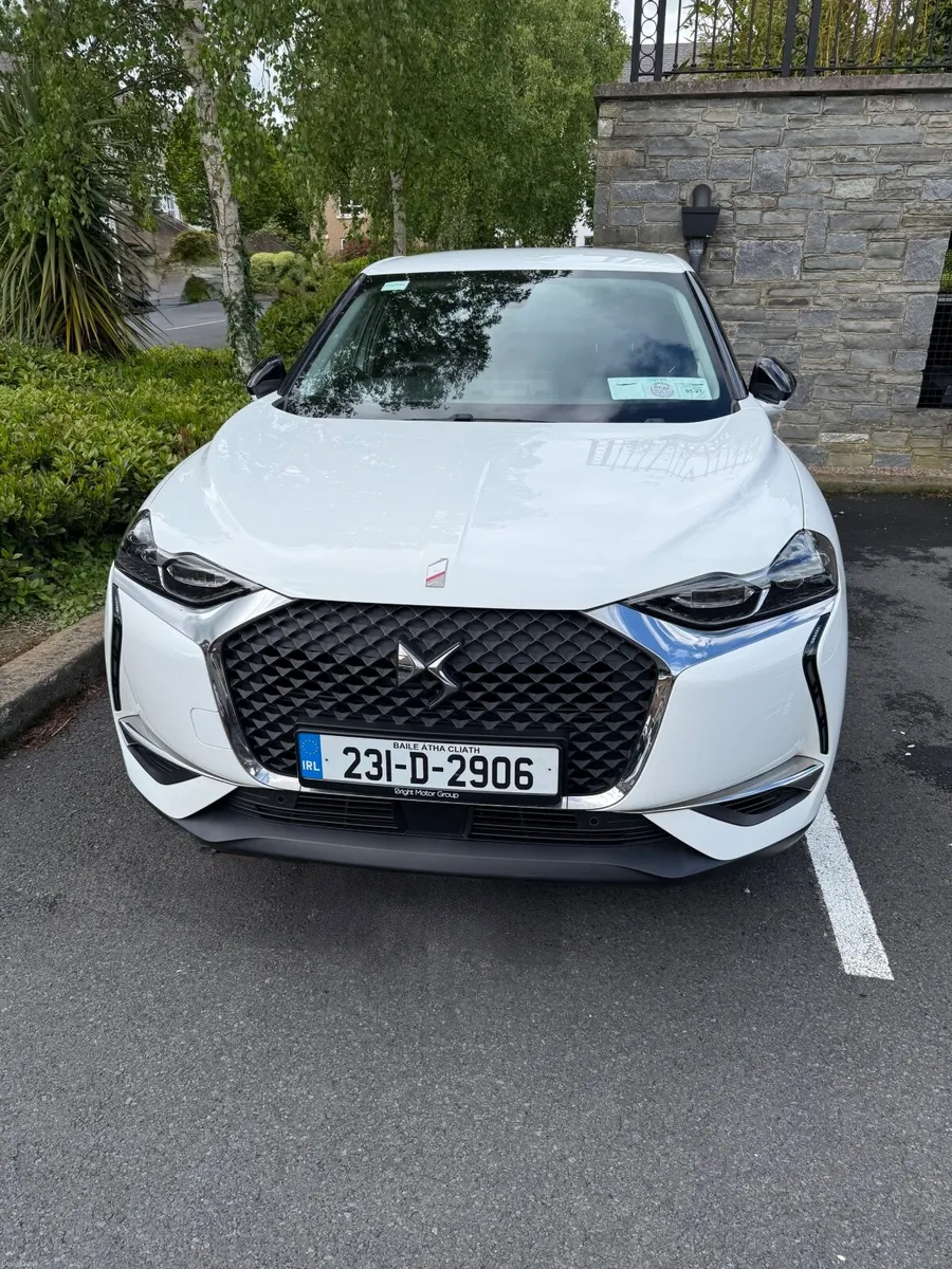 DS Automobiles DS 3 2023 - Image 1