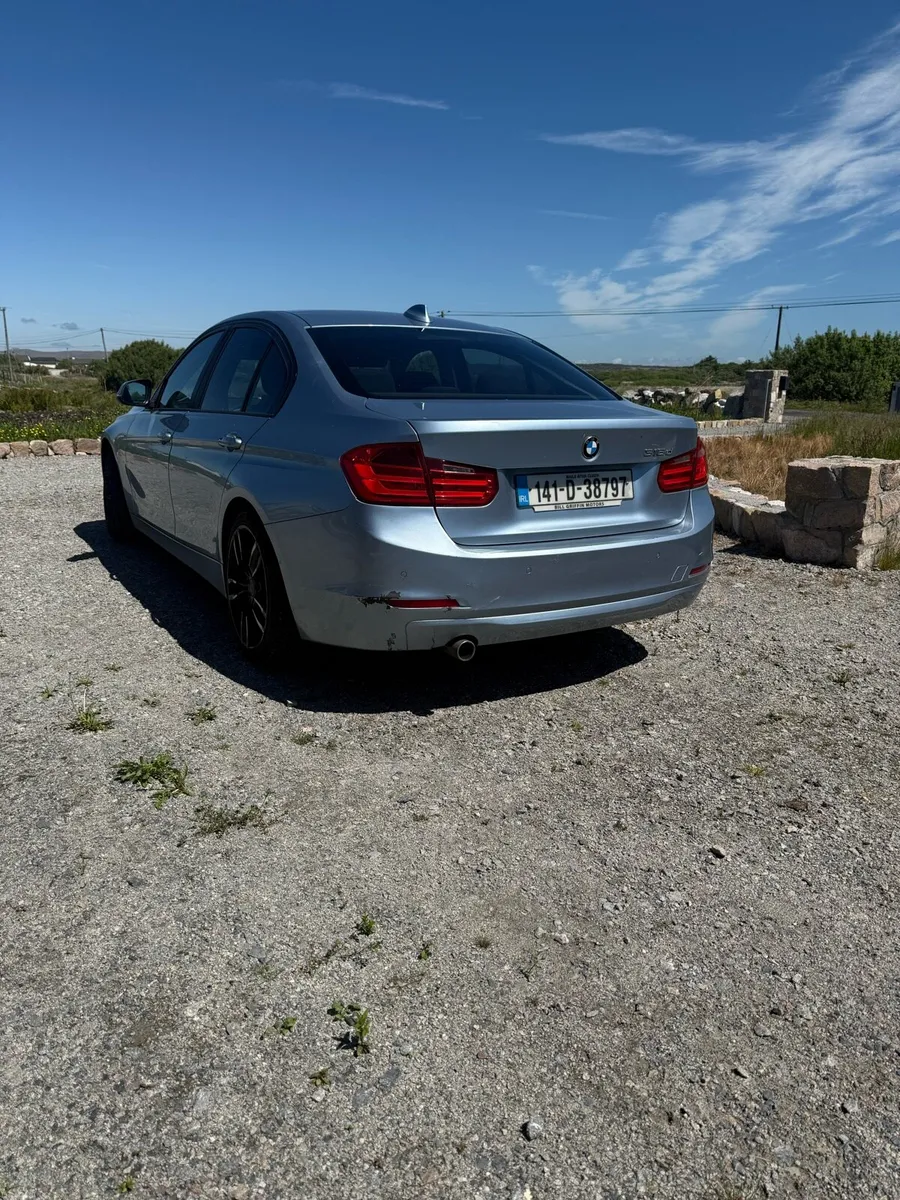 BMW 316d - Image 2