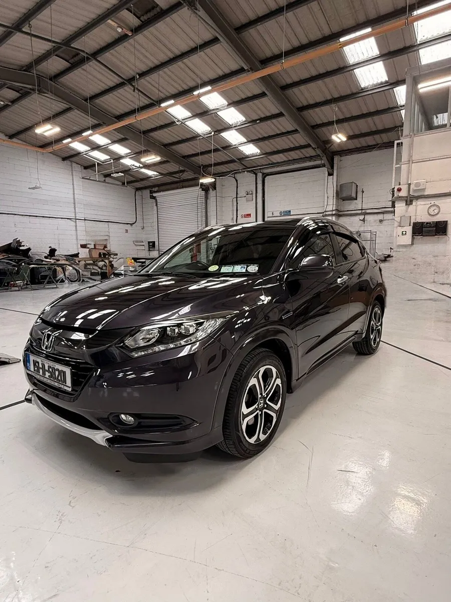 HONDA VEZEL €16900 2015 1.5L HYBRID/ PETROL - Image 4
