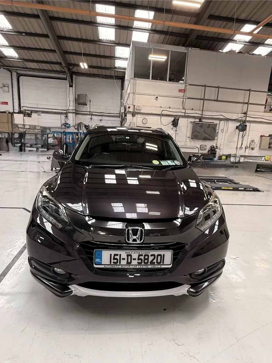 HONDA VEZEL €16900 2015 1.5L HYBRID/ PETROL - Image 2