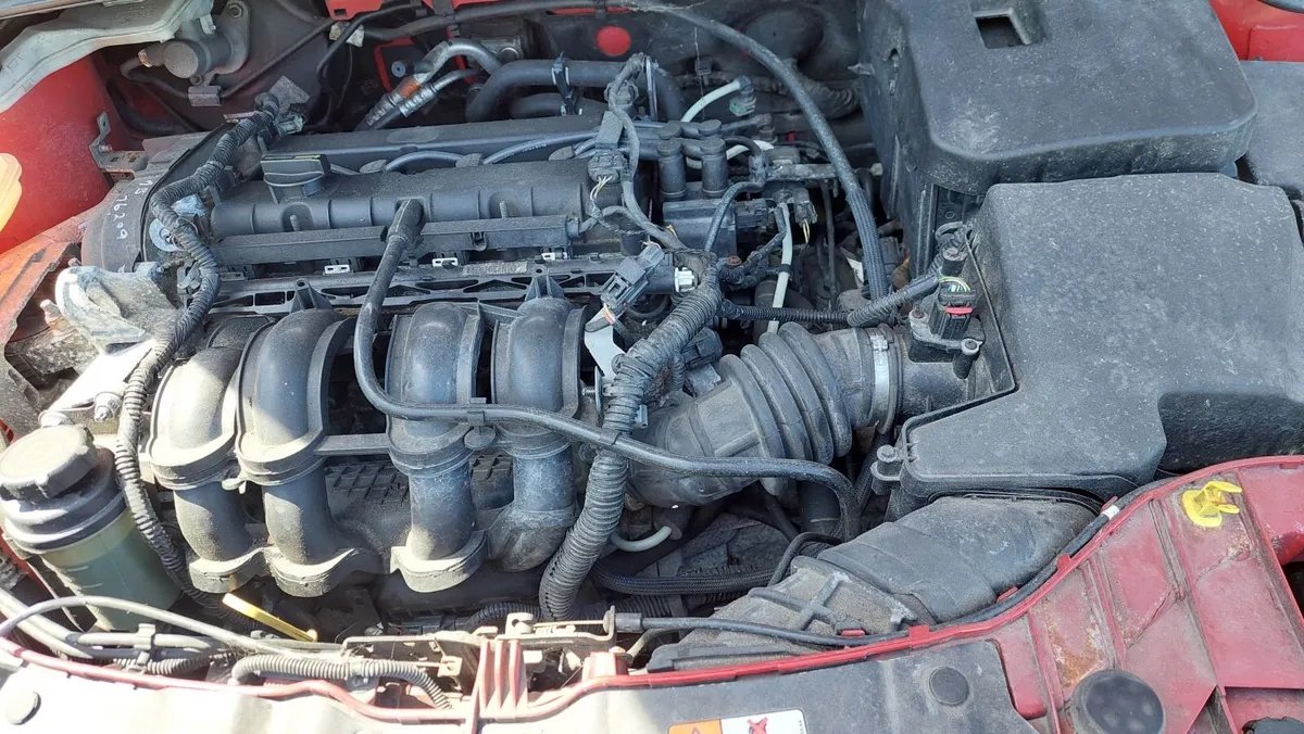 Ford Focus 2012