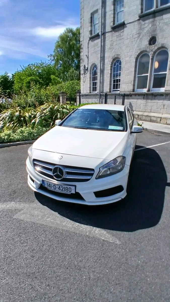 Mercedes A180 - Image 1
