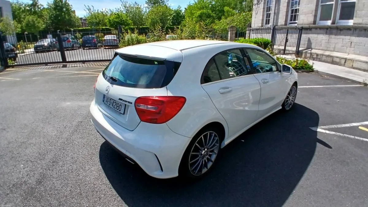 Mercedes A180 - Image 4
