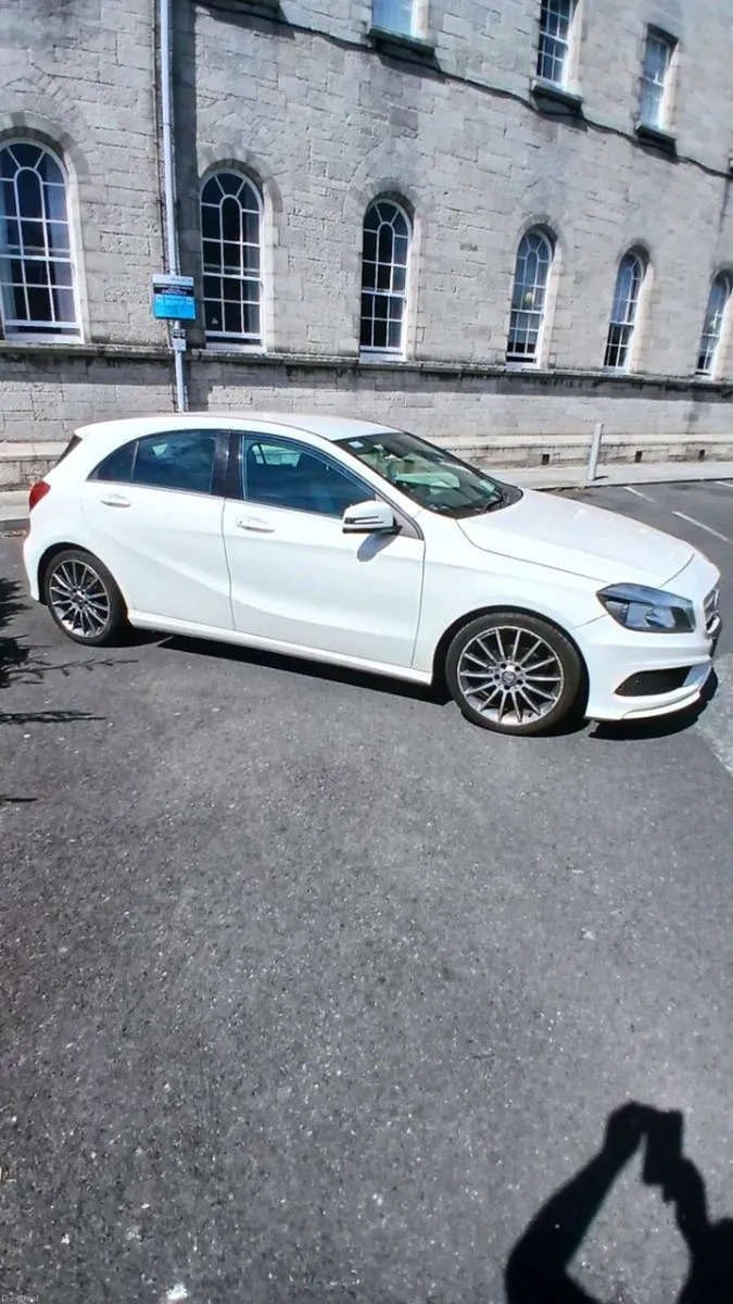 Mercedes A180 - Image 3
