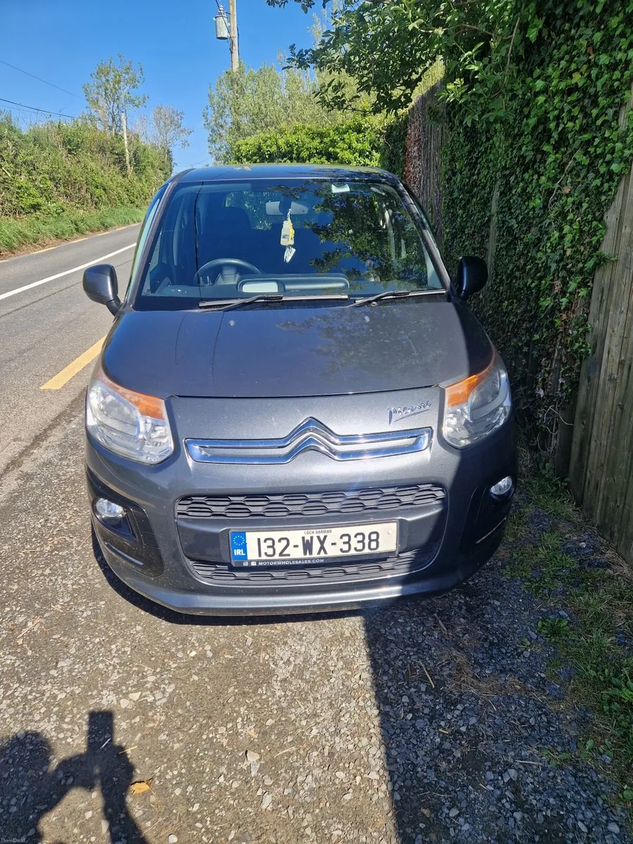 Citroen C3 Picasso 2013 - Image 2